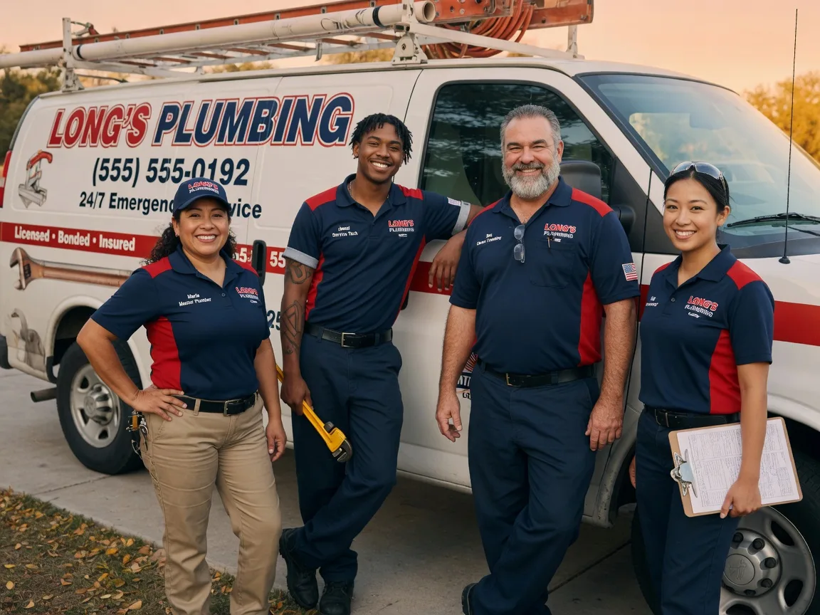 Leak Detection company in Barker, NY